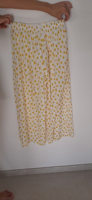 Pantalon ancho verano