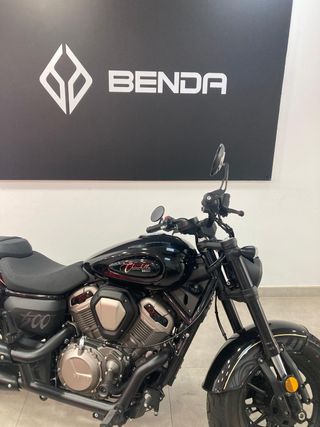 BENDA Chinchilla 500