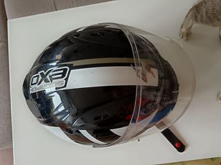 Casco scorpion