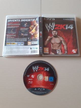GIOCO PS3 - W2K14