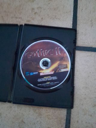Juego de PC 