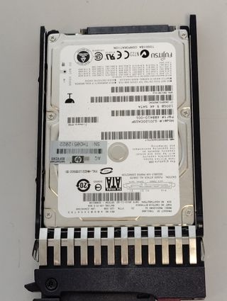 Discos HPE Servidores Proliant (459322-001)