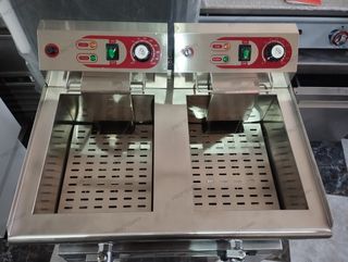 Freidora industrial a estrenar