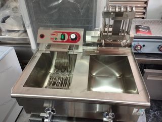 Freidora industrial a estrenar