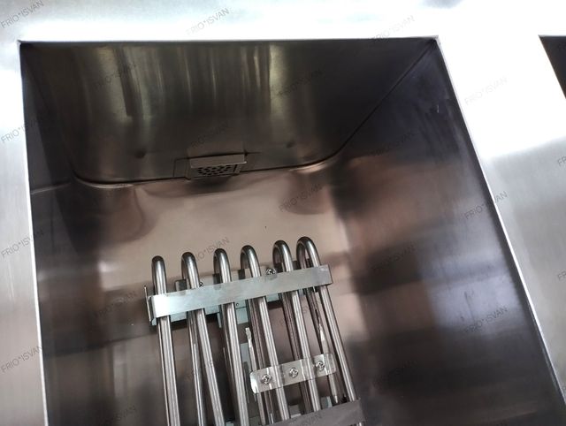 Freidora industrial a estrenar 