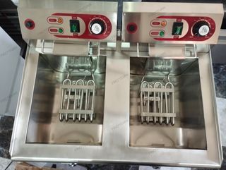 Freidora industrial a estrenar