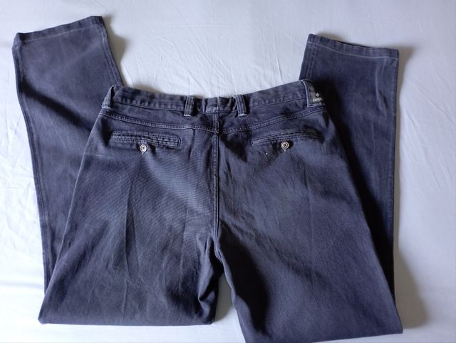 Pantaloni uomo. Zanella