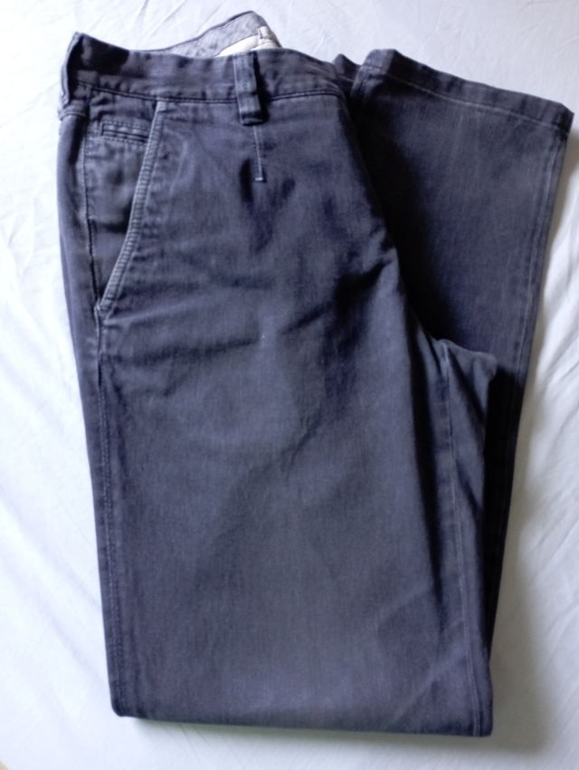 Pantaloni uomo. Zanella