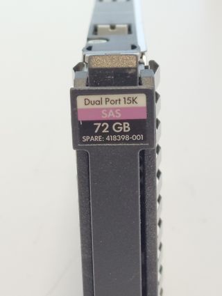 Discos HPE Servidores Proliant (418398-001)