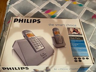 Telefono inalambrico