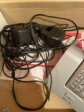 Telefono inalambrico