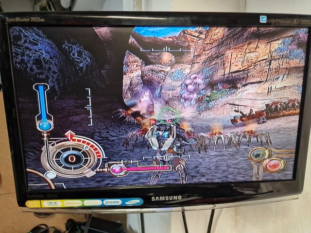 Xbox Clásica + juego halo