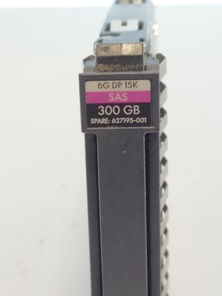 Discos HPE Servidores Proliant (627195-001)