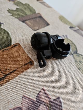 Timbre bicicleta qycicle