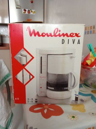 Cafetera americana eléctrica