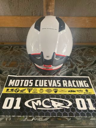 OFERTA Casco integral Mt stinger M y L