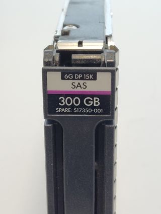 Discos HPE Servidores Proliant (517350-001)