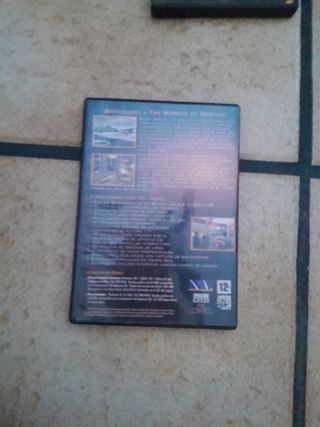 Juego de pc