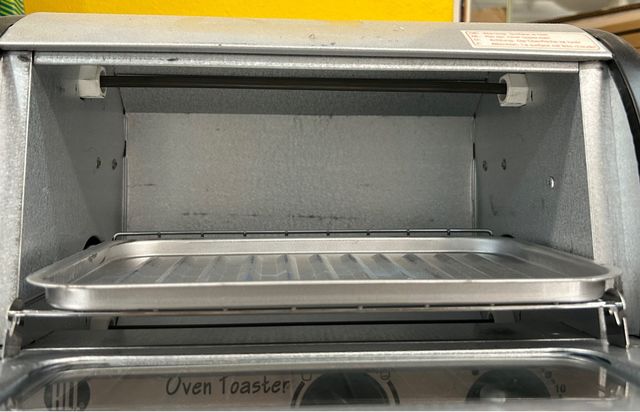 Horno eléctrico 24V.300W para camión.