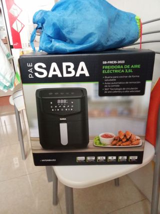 Freidora de aire