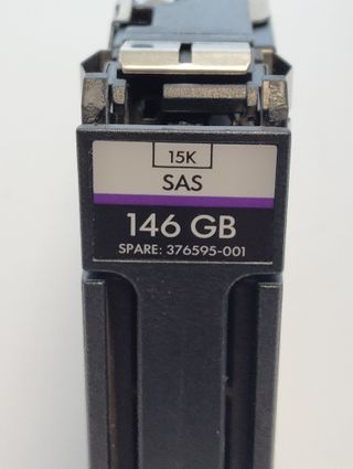 Discos HPE Servidores Proliant (376595-001)