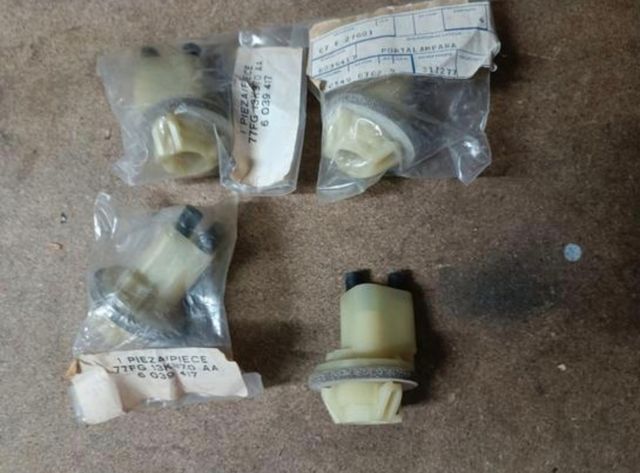 PORTALAMPARA PILOTO Ind. FORD Fiesta