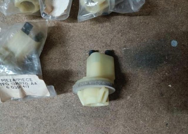 PORTALAMPARA PILOTO Ind. FORD Fiesta