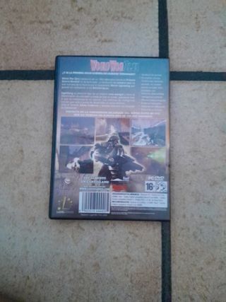 Juego de pc
