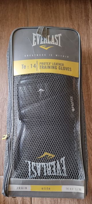Everlast 14 Oz Guantes boxeo
