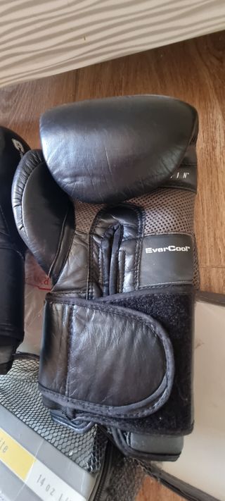 Everlast 14 Oz Guantes boxeo