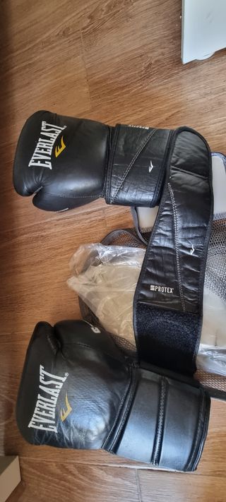 Everlast 14 Oz Guantes boxeo