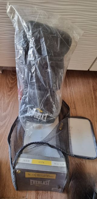Everlast 14 Oz Guantes boxeo