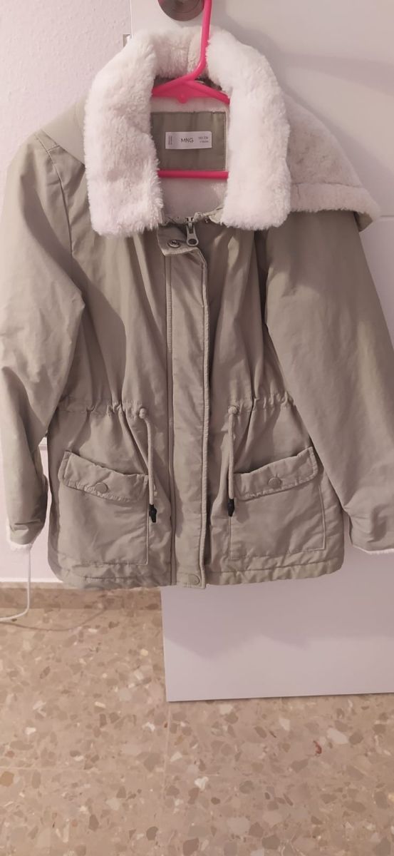 Parka niña