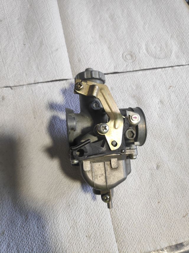 Carburador pit bike 26