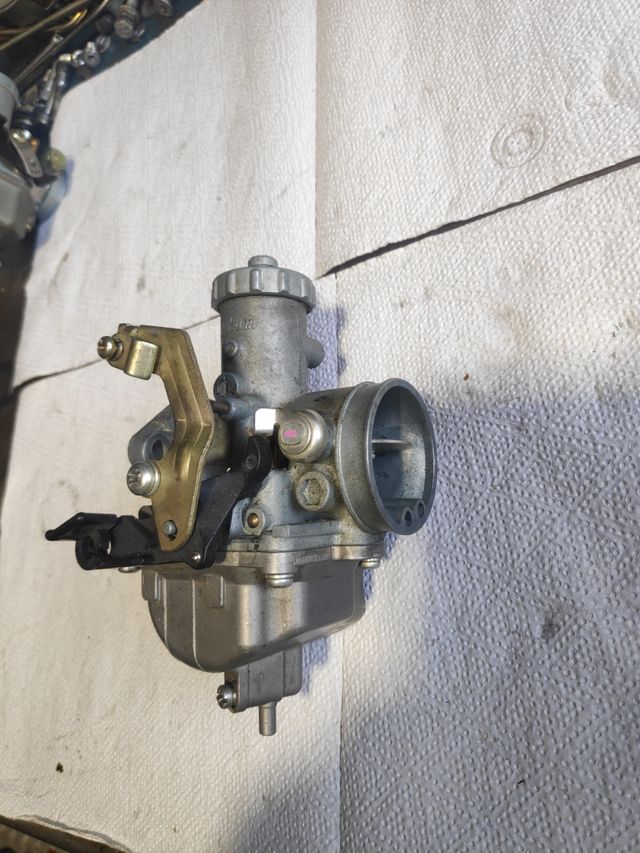 Carburador pit bike 26