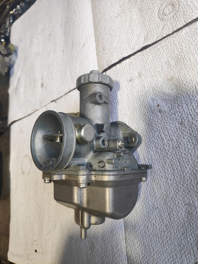 Carburador pit bike 26