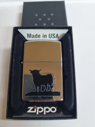 ZIPPO TORO OSBORNE