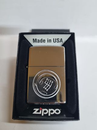 ZIPPO POMO DE COCHE 