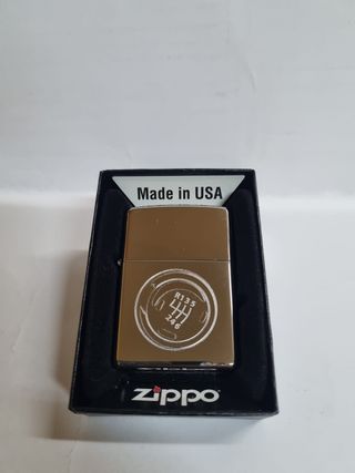 ZIPPO POMO DE COCHE 