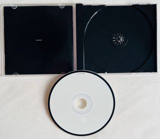 KYLIE BODY LANGUAGE CD