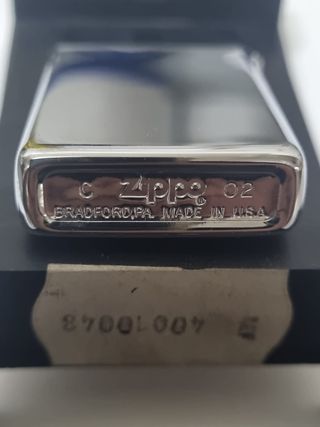 ZIPPO OSITO TEDY