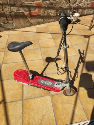 Patinete electrico