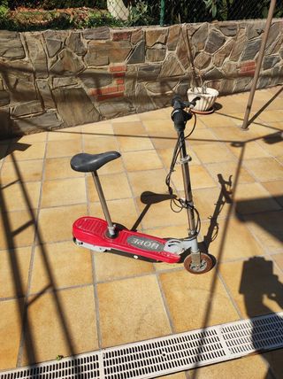 Patinete electrico
