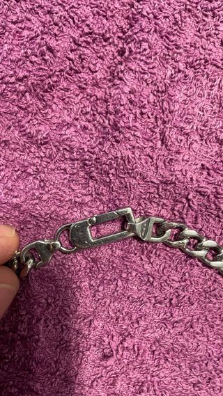 Collana da uomo in acciaio,Morellato