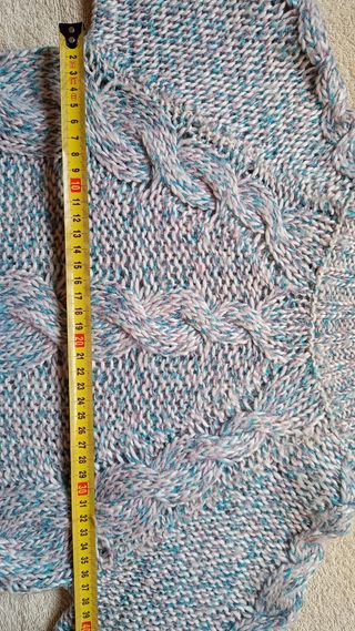 Jersey Mango cuello alto