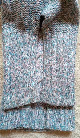 Jersey Mango cuello alto