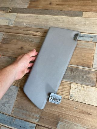 Parasol conductor Opel Zafira