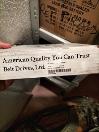 Discos de embrague Rivera Primo