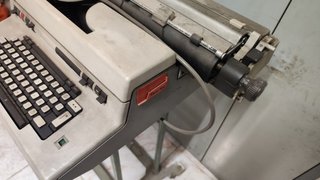 Maquina de escribir electrica