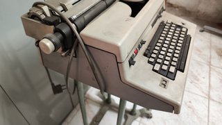 Maquina de escribir electrica